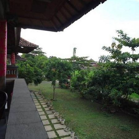 Bali Bagus Hotel Экстерьер фото
