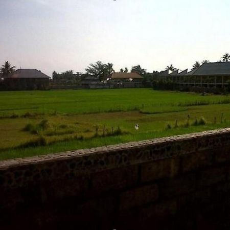 Bali Bagus Hotel Экстерьер фото