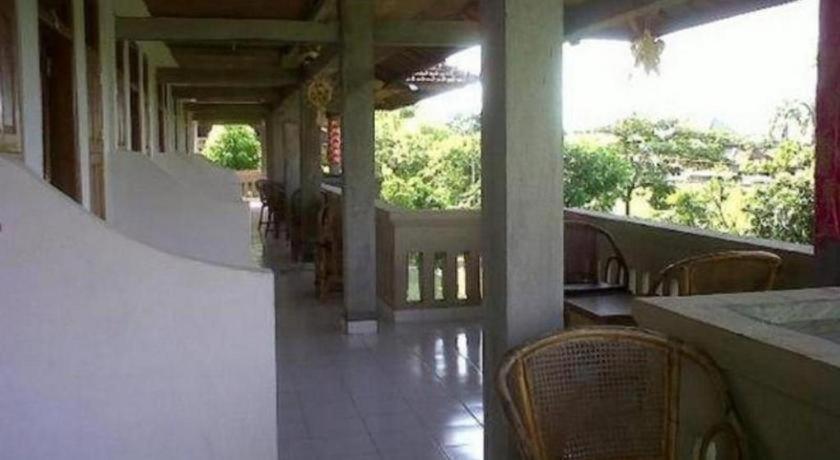 Bali Bagus Hotel Экстерьер фото